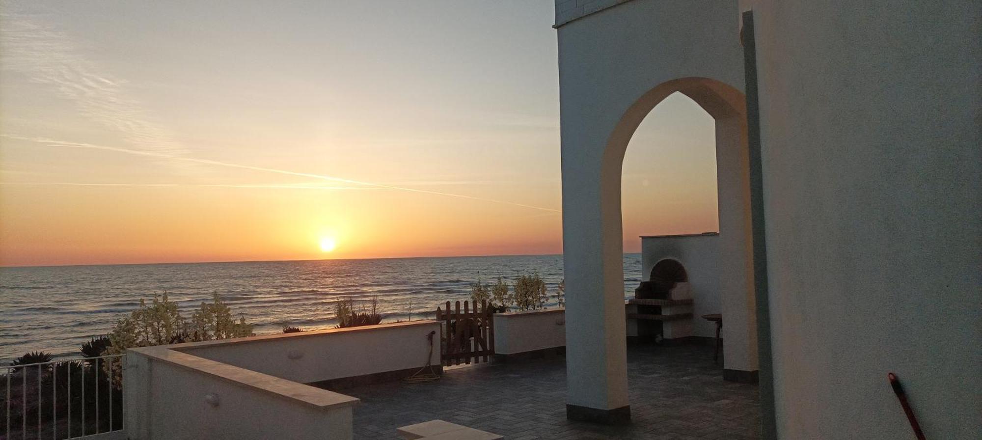 The Suite On The Beach Torvaianica Zewnętrze zdjęcie