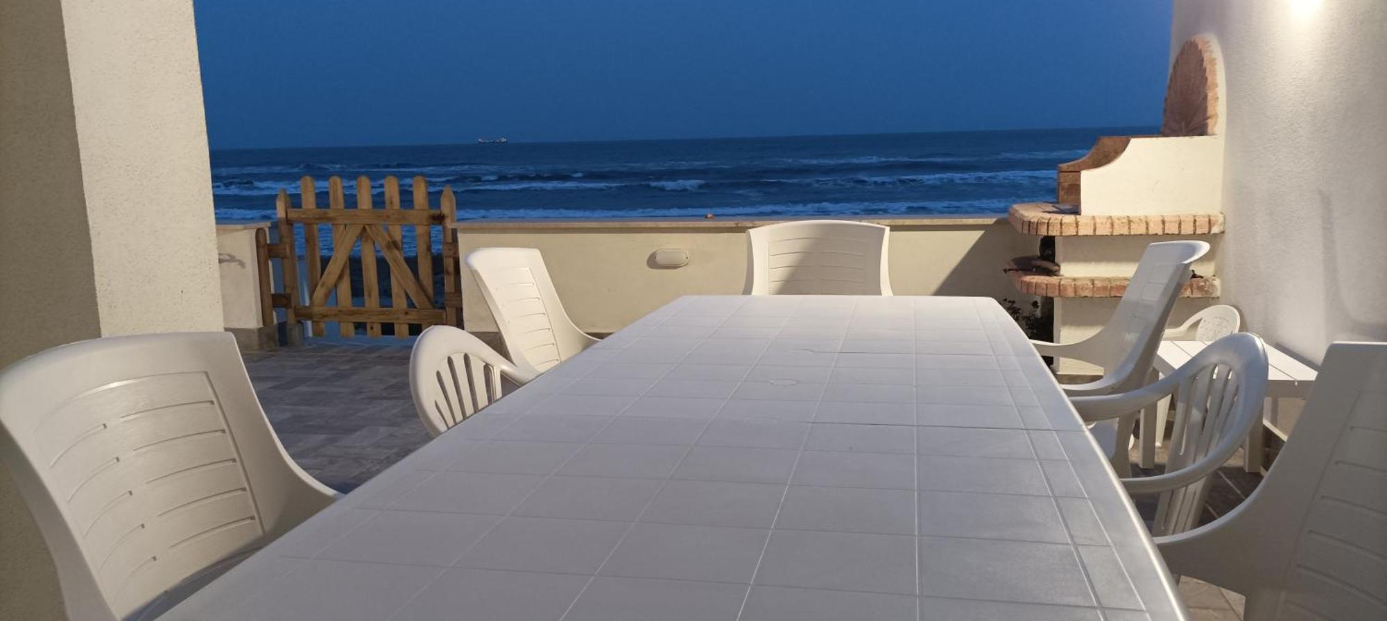 The Suite On The Beach Torvaianica Zewnętrze zdjęcie
