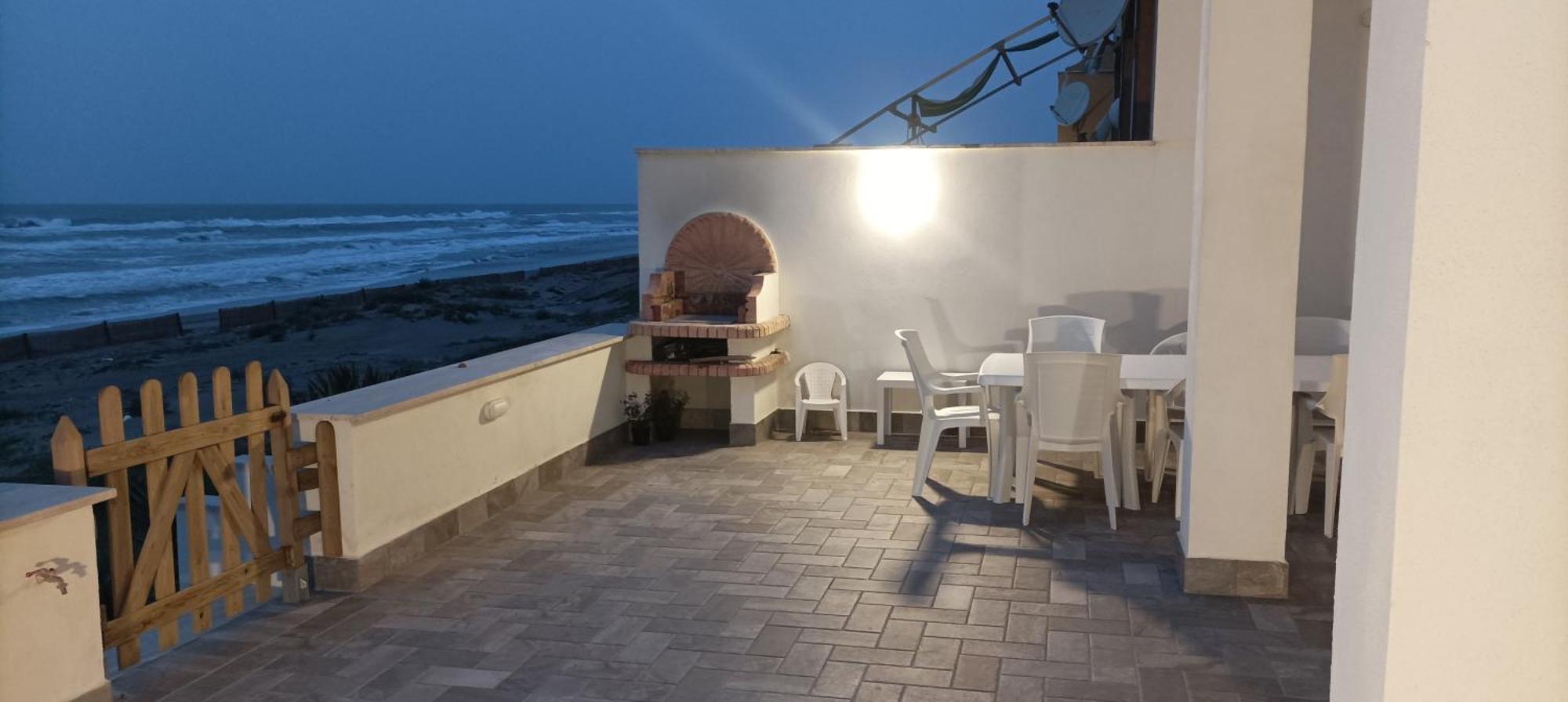 The Suite On The Beach Torvaianica Zewnętrze zdjęcie