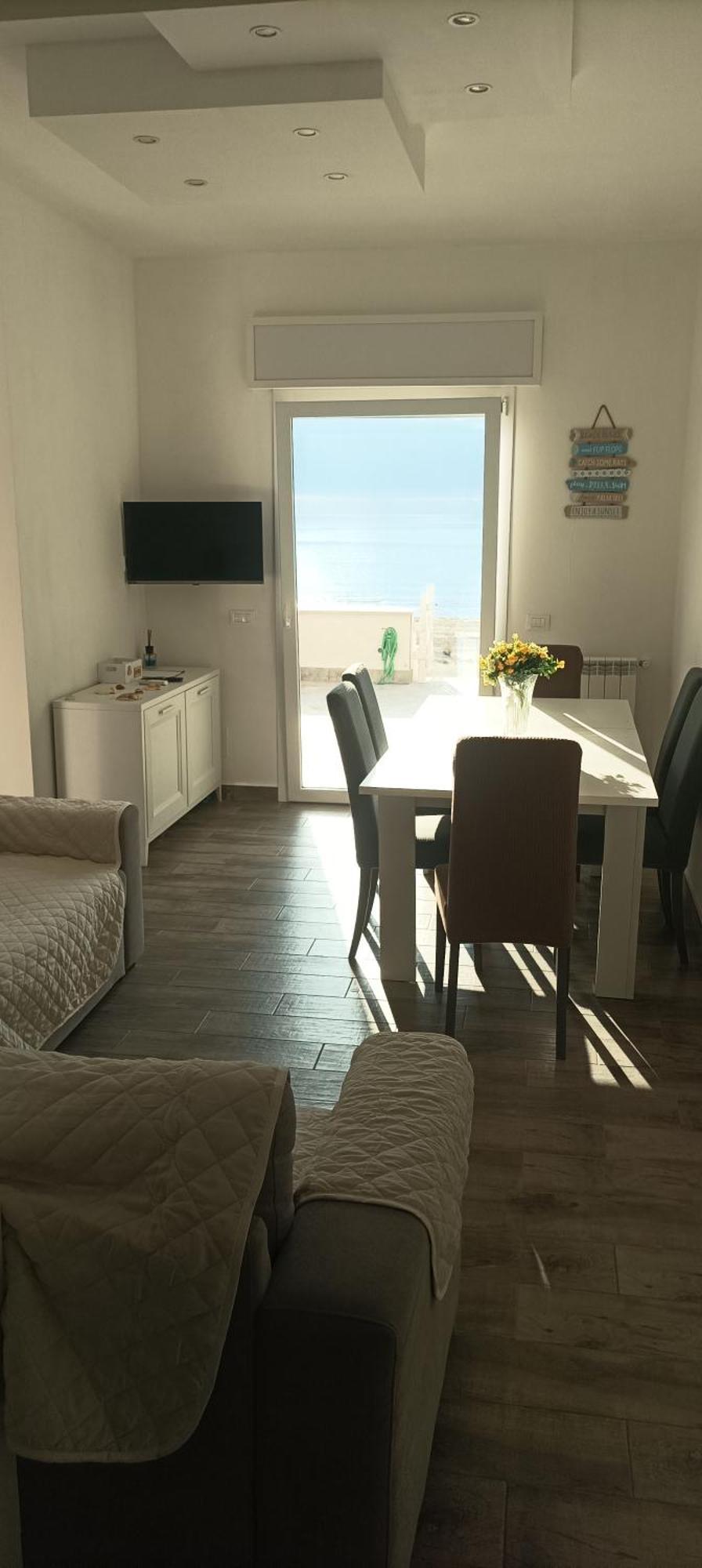 The Suite On The Beach Torvaianica Zewnętrze zdjęcie