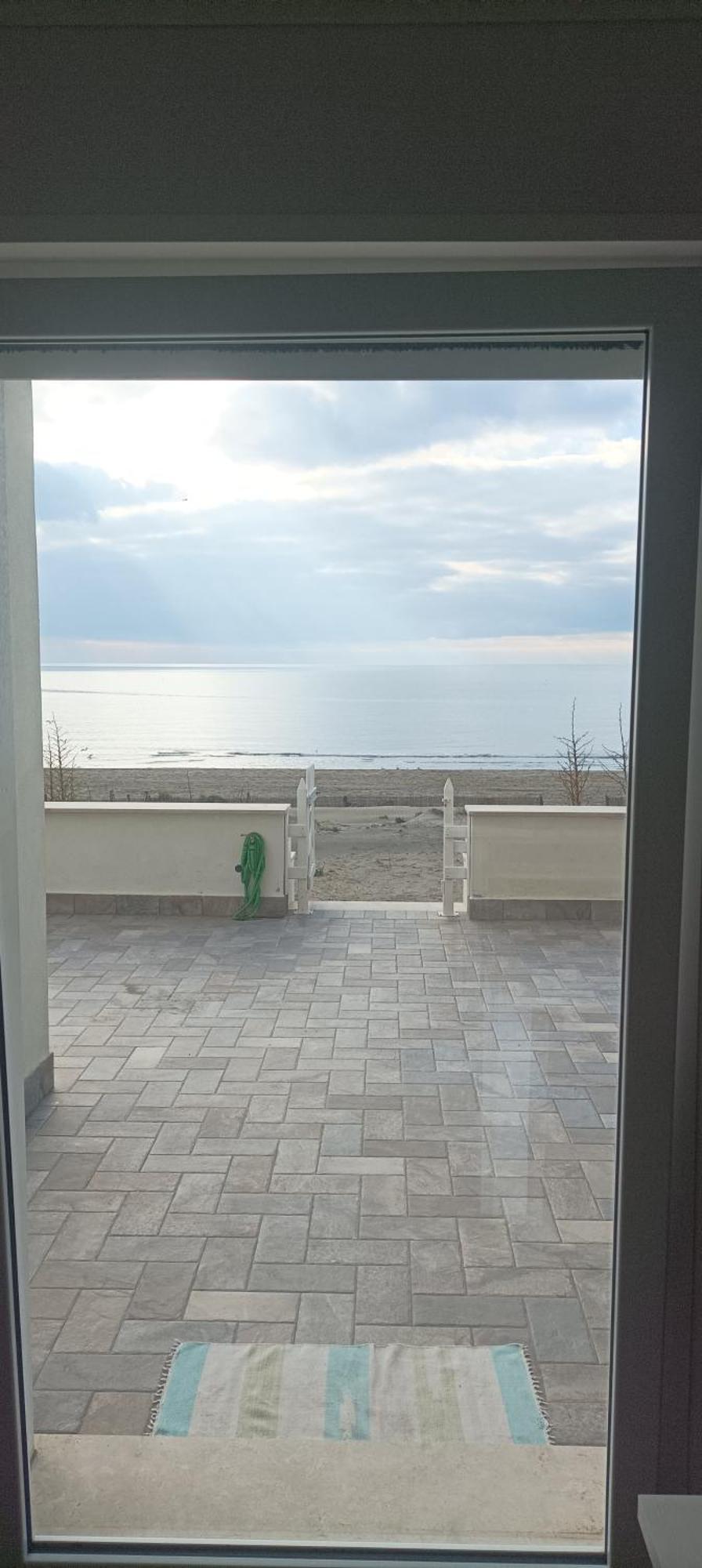 The Suite On The Beach Torvaianica Zewnętrze zdjęcie