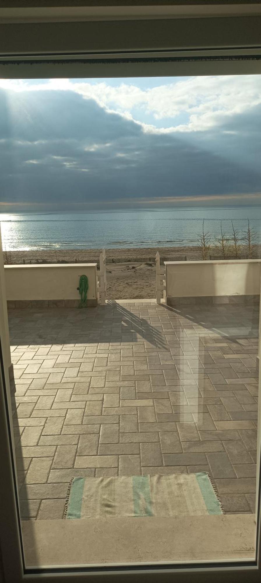 The Suite On The Beach Torvaianica Zewnętrze zdjęcie