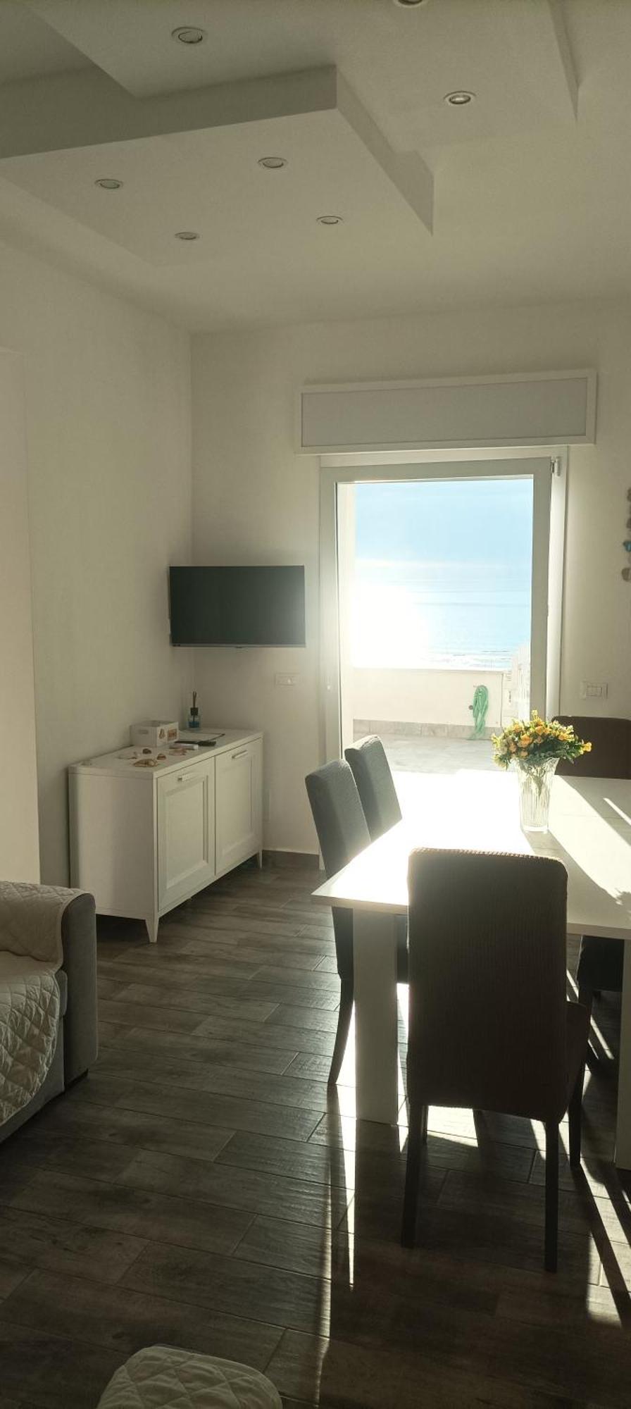 The Suite On The Beach Torvaianica Zewnętrze zdjęcie
